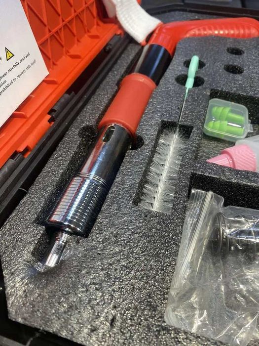 Ручной Гвоздезабиватель степлер для гвоздей гвоздемет