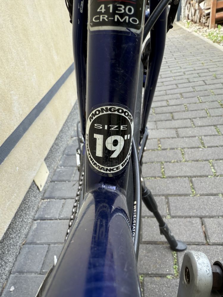 KASK GRATiS ! Rower gorski moongoose