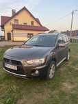 Mitsubishi Outlander Mitsubishi Outlander II 2.2 177KM