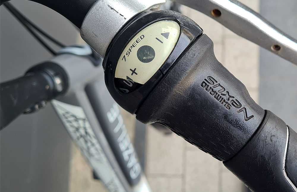 GAZELLE CHAMONIX COMFORT H53 Nexus 7 damski rower holenderski damka