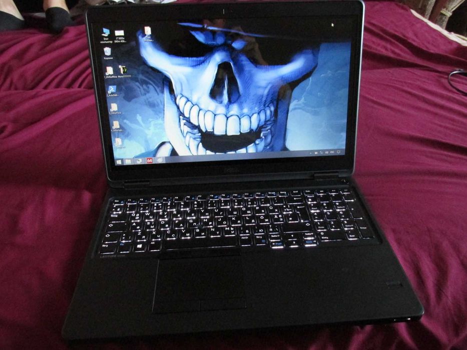 Ігровий ТОП ноутбук, SSD 512Gb/+12 ядр! i7-4.5Ghz+Geforce 4Gb+16Gb