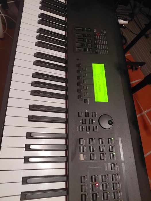 Teclado     yamata profissional