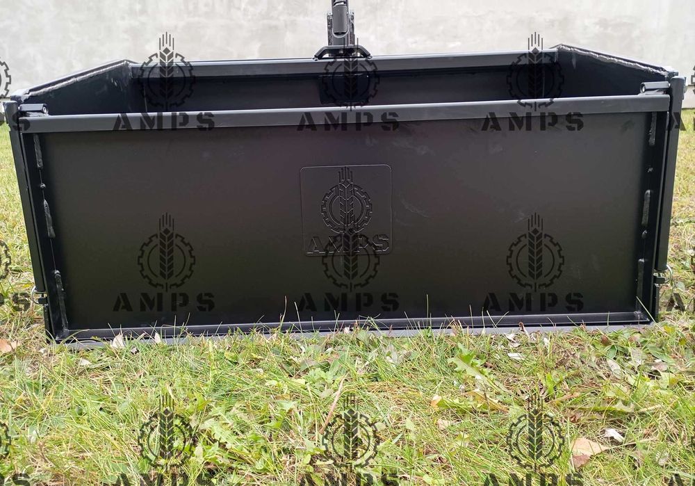 Skrzynia Załadunkowa / Skrzynia Transportowa PRODUCENT