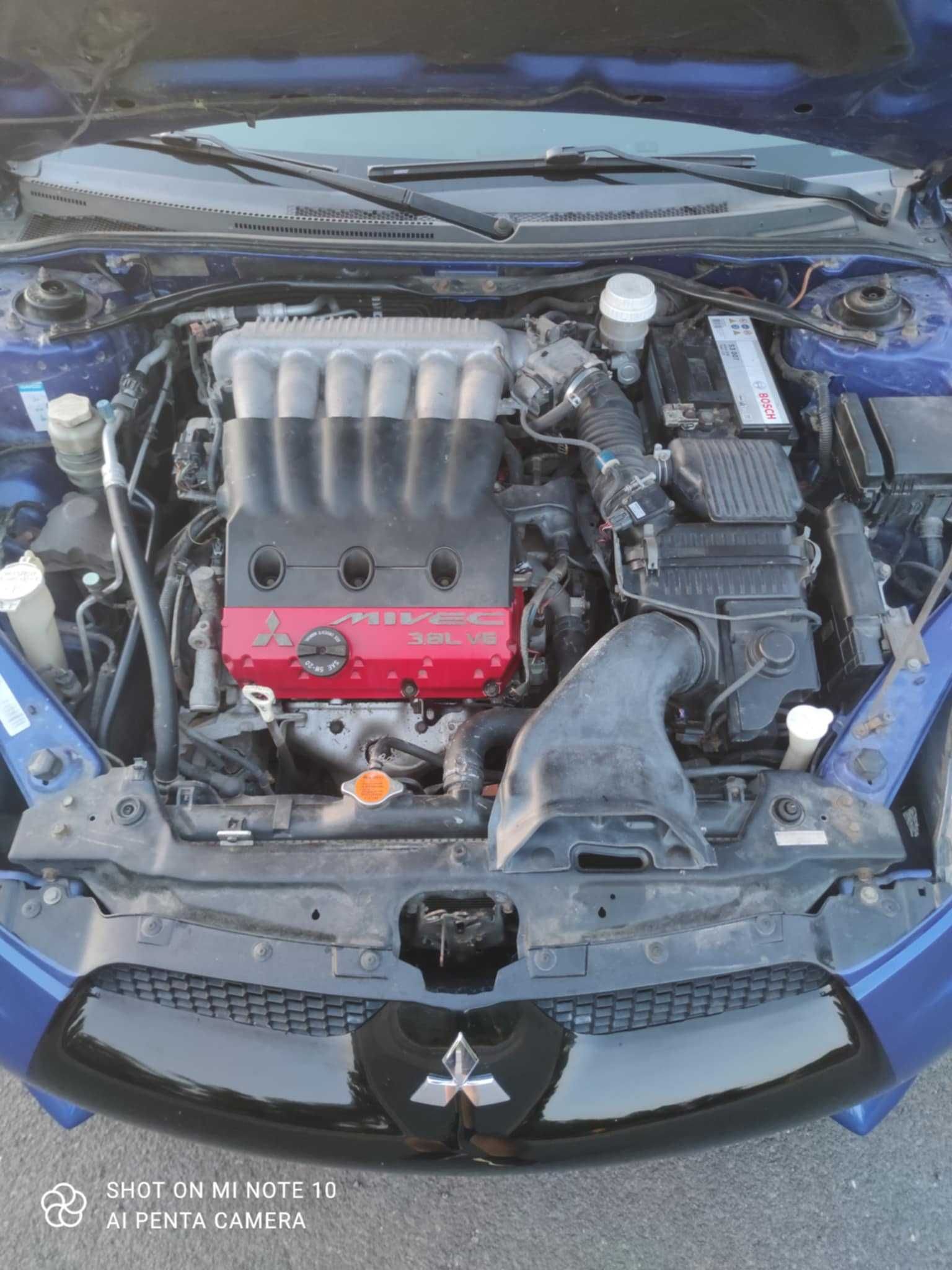 Mitsubishi Eclipse IV GT