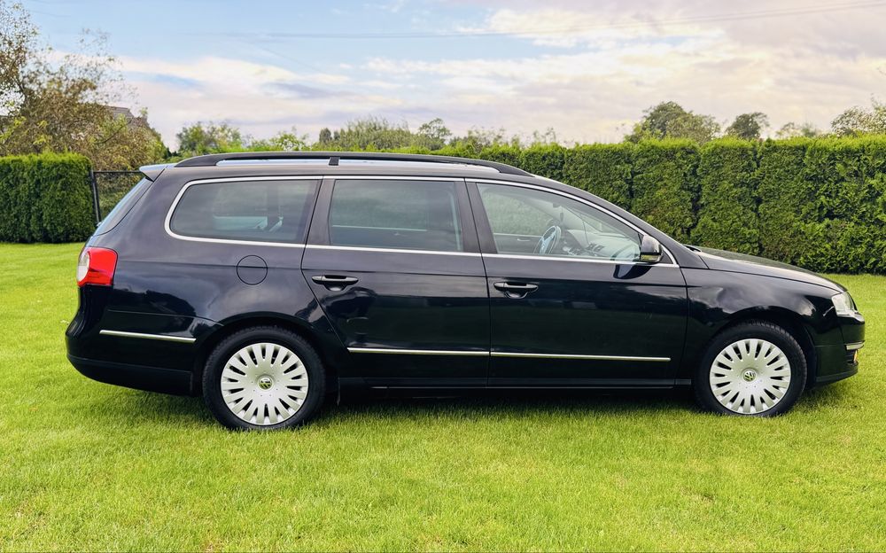 Volkswagen Passat 1.9 TDI