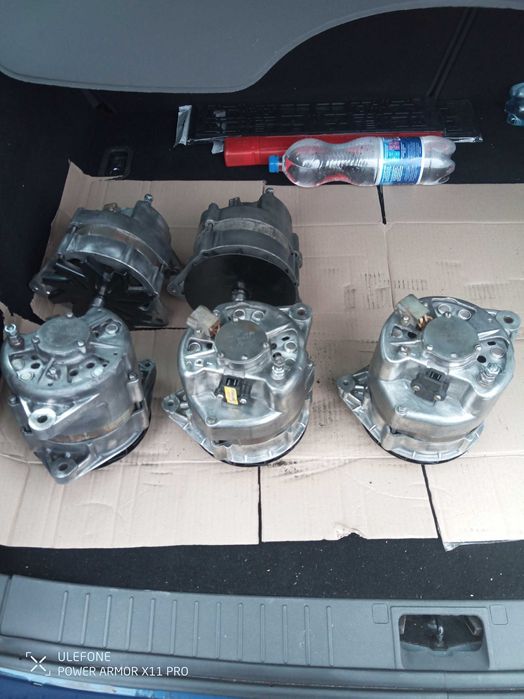 Генератор ЗІЛ,  газ, паз , МТЗ 12в