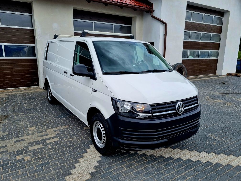 Volkswagen Transporter VW T6 LONG  2.0 TDI 150 KM