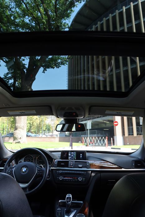 BMW 3 Seies 328 Gran Turismo Xdrive 2014 год