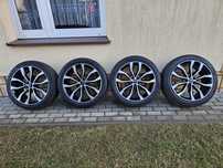 Alufelgi 20 5x112 Audi Skoda Vw Seat Mercedes Bmw