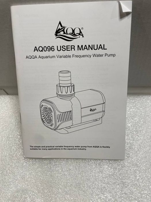 насос для сиавка или басейна AQ096

AQQA Aquarium Variable
