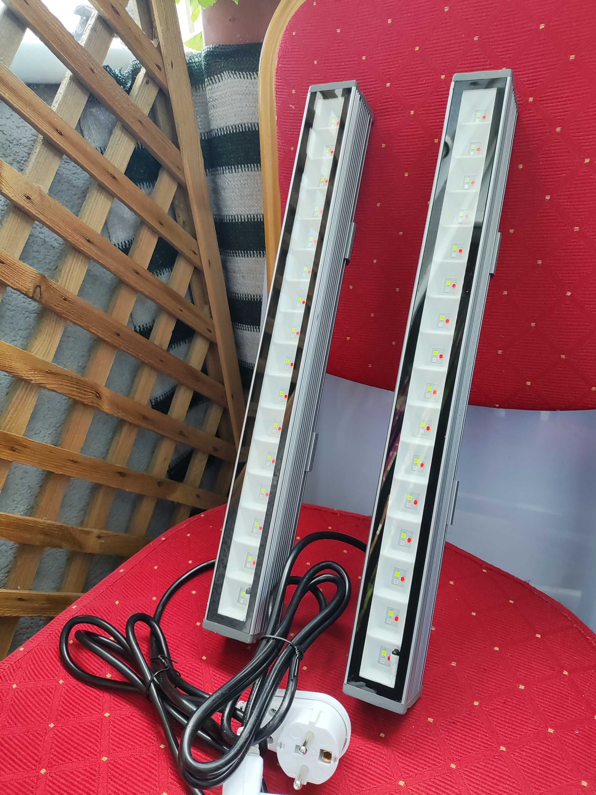 Listwa świetlna LED Reflektor Lampa Zewnętrzna RGB wodoodporna IP66