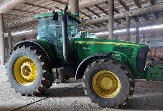 Трактор колісний John Deere 8420, 2004 р. випуску, 8100 куб. см