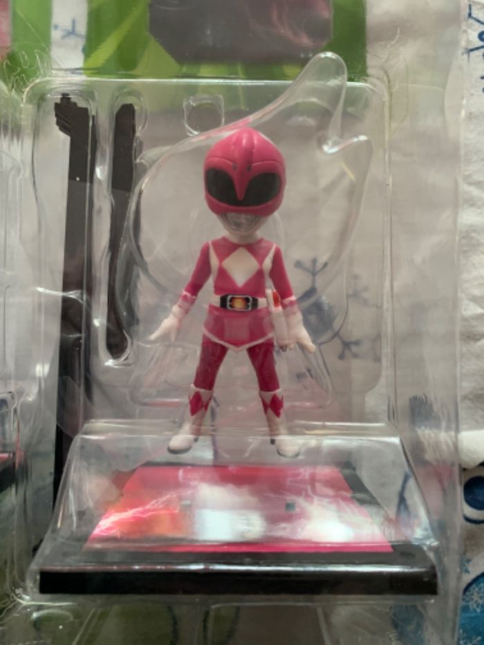 Tamashii Buddies Power Rangers