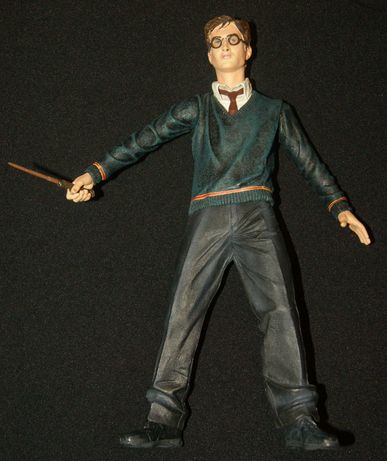 Boneco Falante Harry Potter