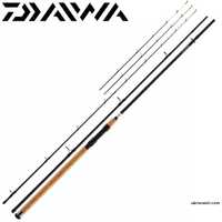 Удилище фидерное Daiwa Ninja Feeder. Вудилище фідерне Daiwa