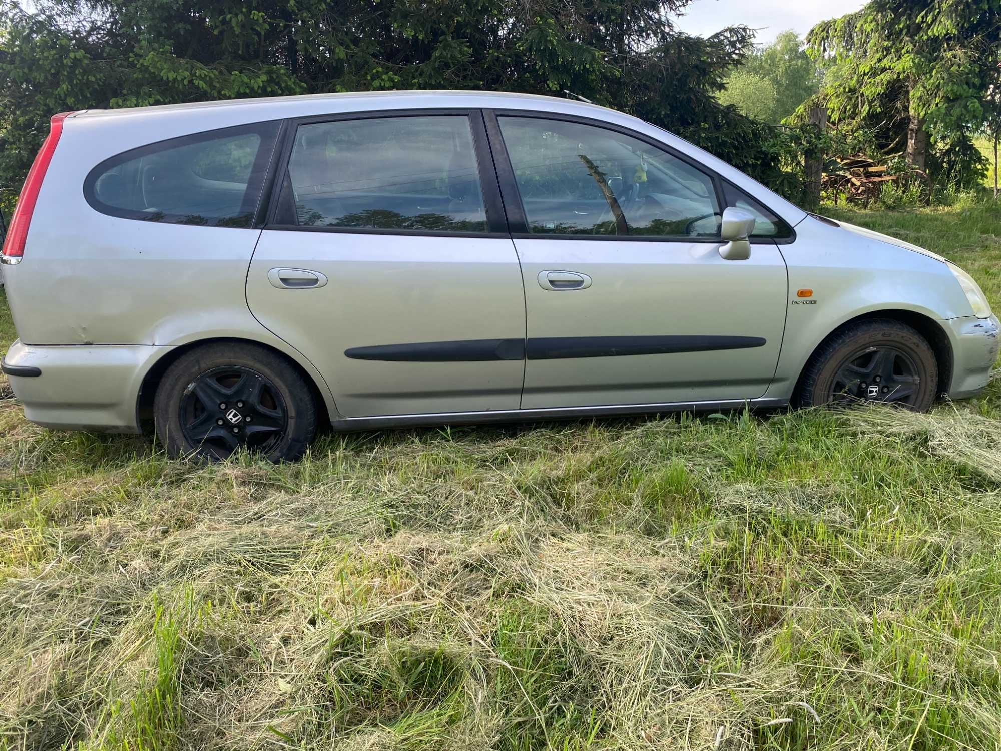 Honda Stream 2.0 бензин /мотор /двигун K20A1