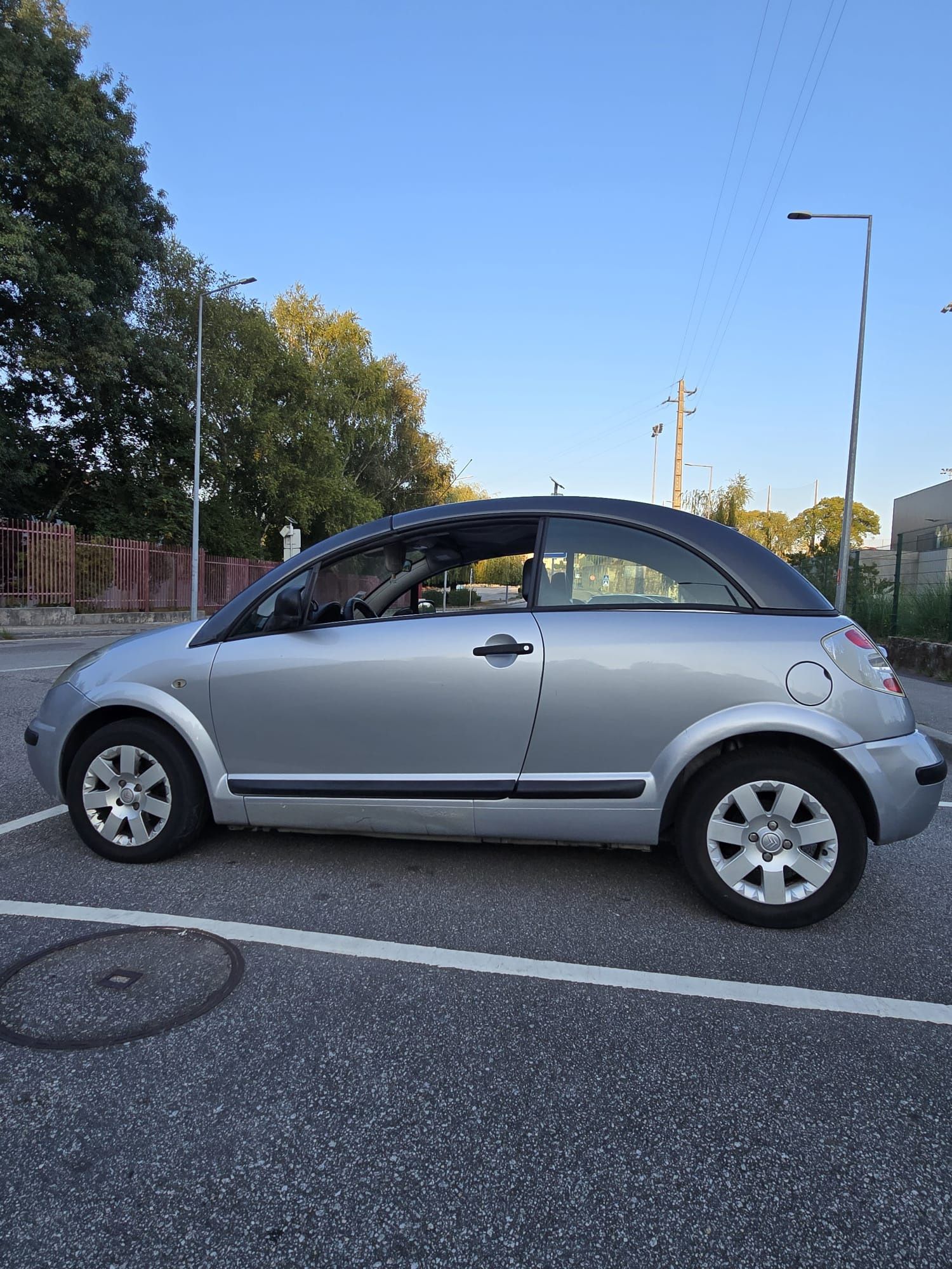 Citroen C3 Pluriel