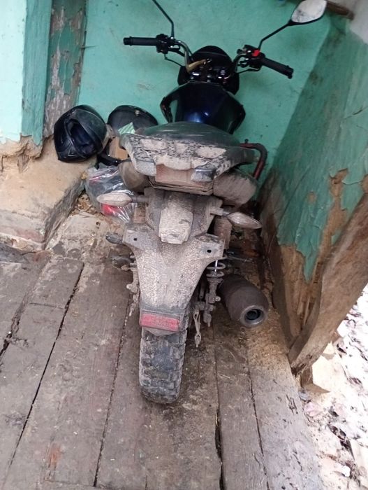 Срочно продам Лифан ситиер 200