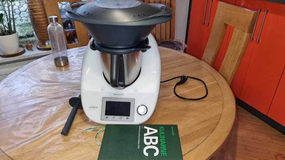 Termomix mt 5 robot kuchenny