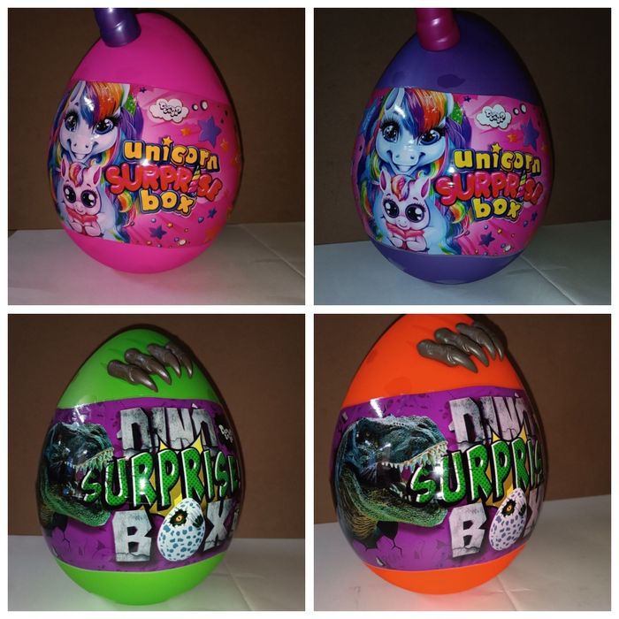 Набір дитячої творчості