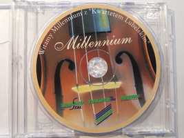 Witamy Millenium z Kwartetem Lubelskim - płyta CD