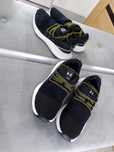 Buty sportowe adidasy czarne Under Armour roz 37,5 modne