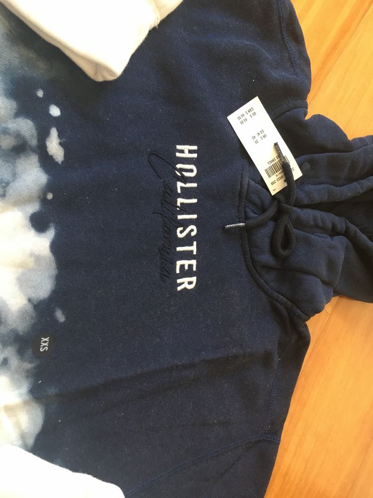 Sweat hollister xxs