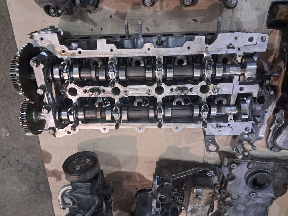 Блок шатун поршень распредвали Z22D1 Chevrolet Captiva Opel Antara 2.2
