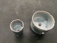 Otwornice Diamentowe Erdbauer M14 35mm i 68mm do gresu