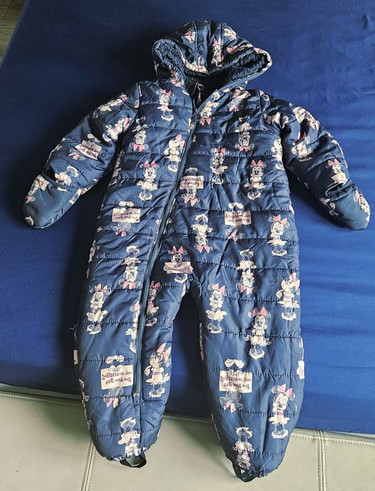 Kombinezon myszka Minnie 98