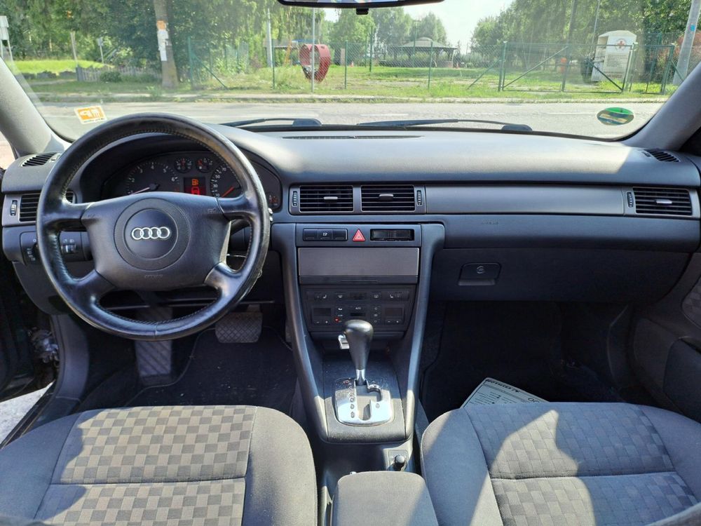 Audi a6 c5 1.8 turbo z Niemiec Hak