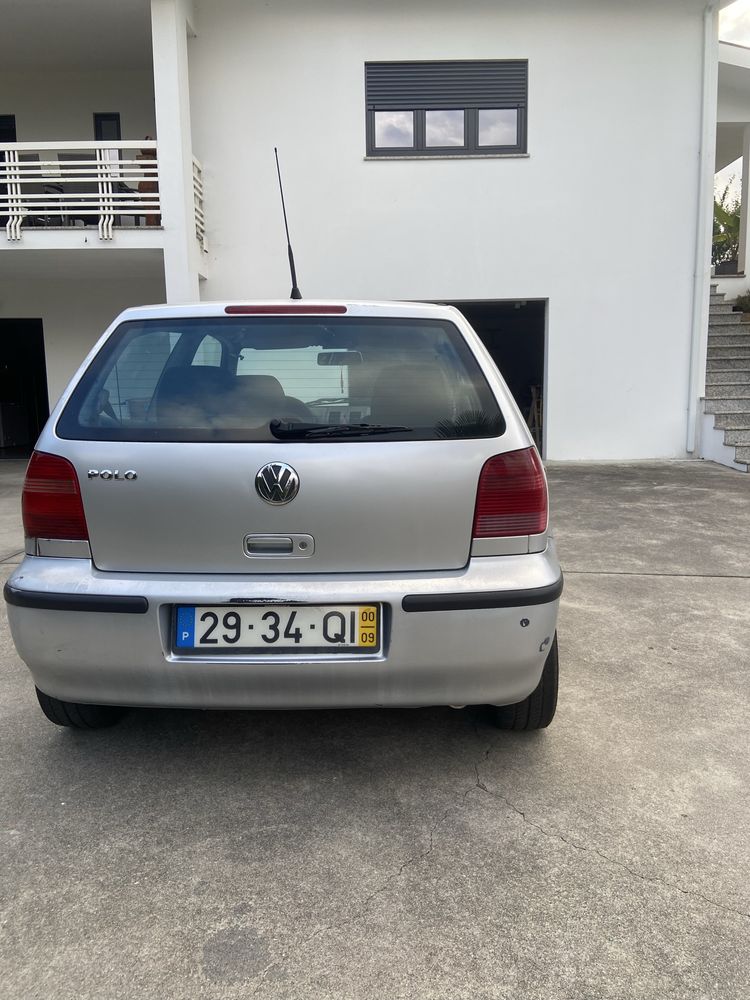 Volkswagen Polo a Gasolina