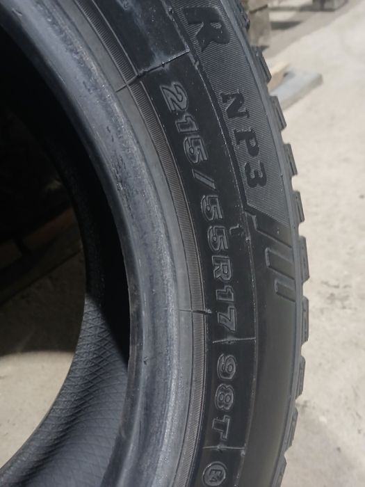 GoAuto Terminal Maxxis 215 55 r17 7mm 17р к-т купити Київ