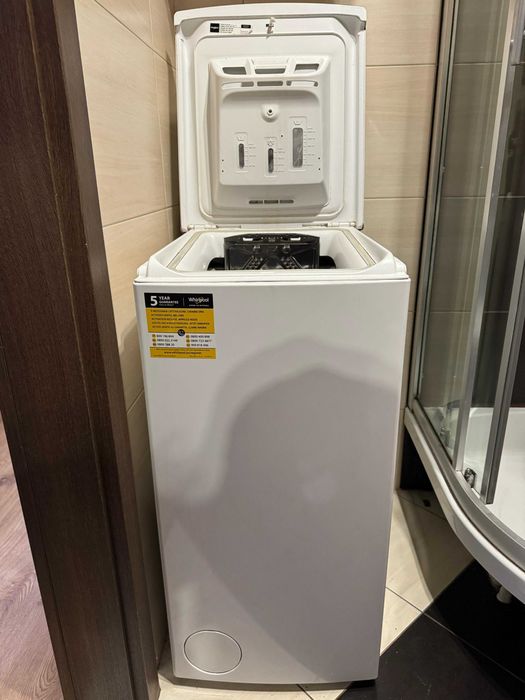 Pralka Whirpool 6 kg