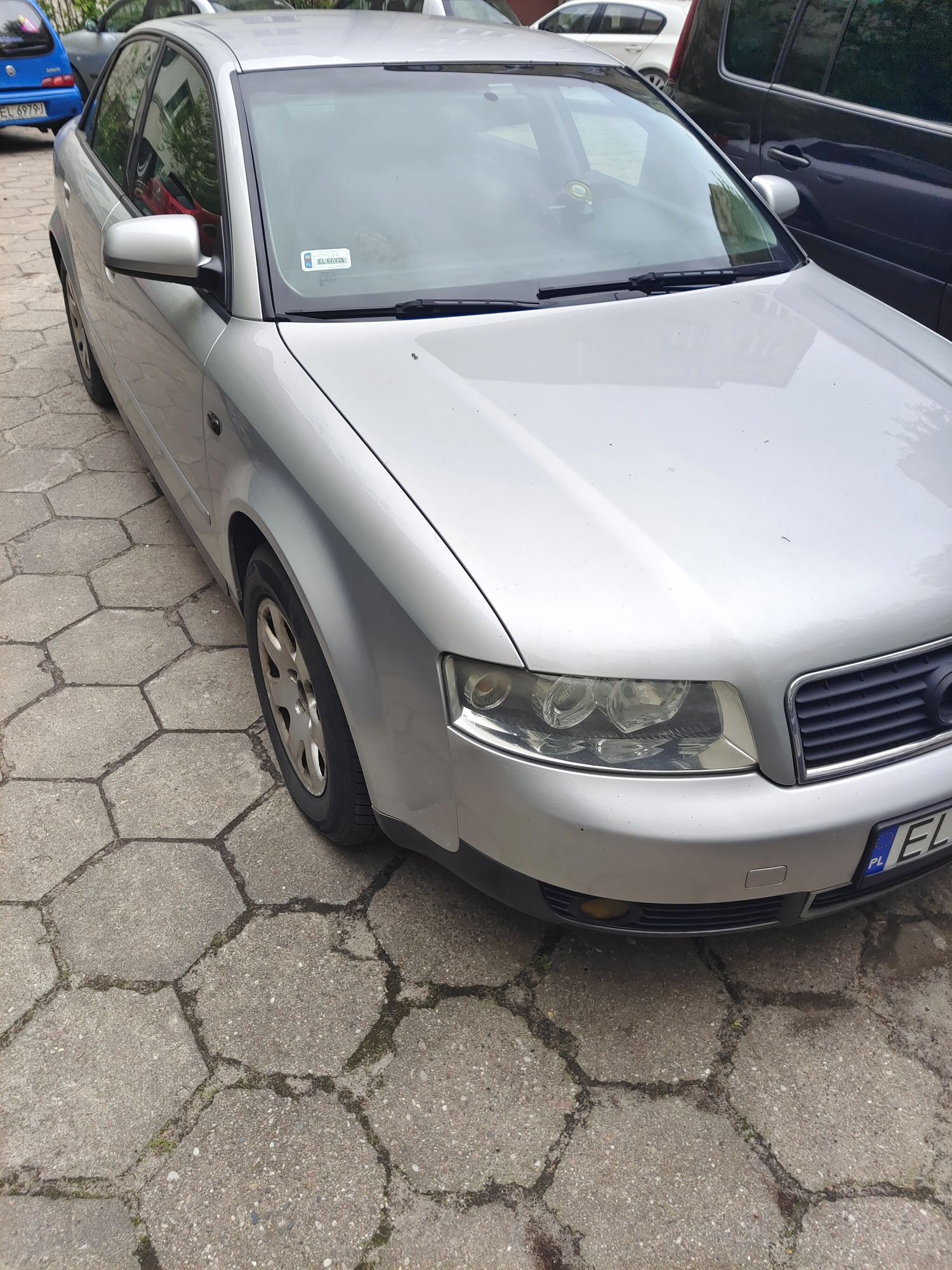 Audi A4 B6 1.8T 2001r
