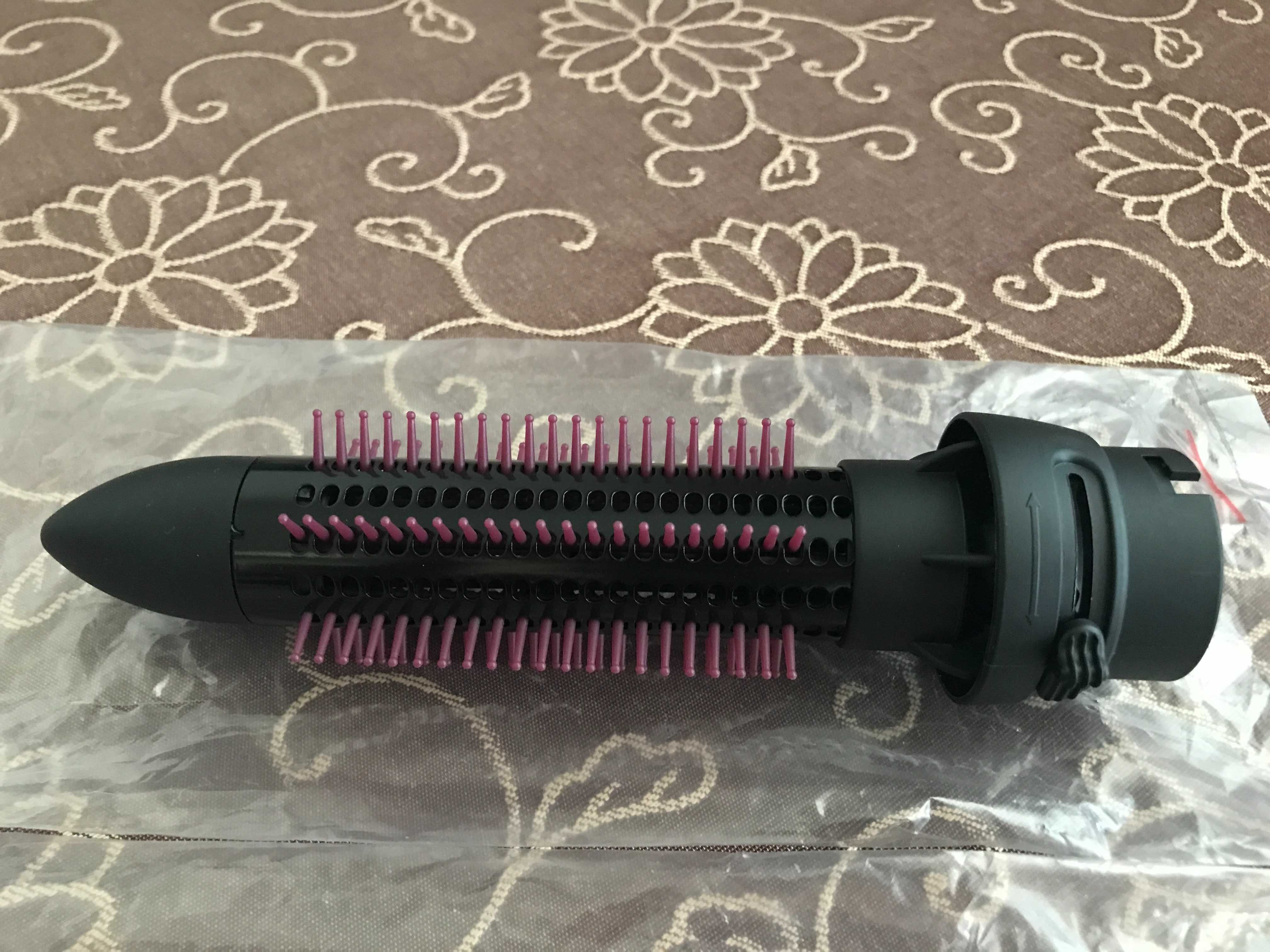 Końcówki do suszarko-lokówki Remington Volume&Curl AS7051 NOWE