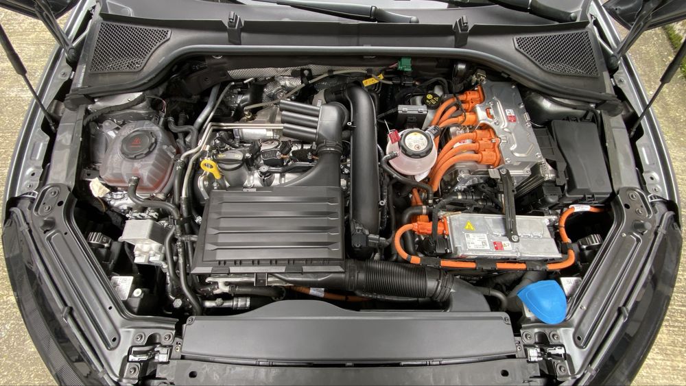 Skoda octavia Break 1.4 Tsi iV DSG