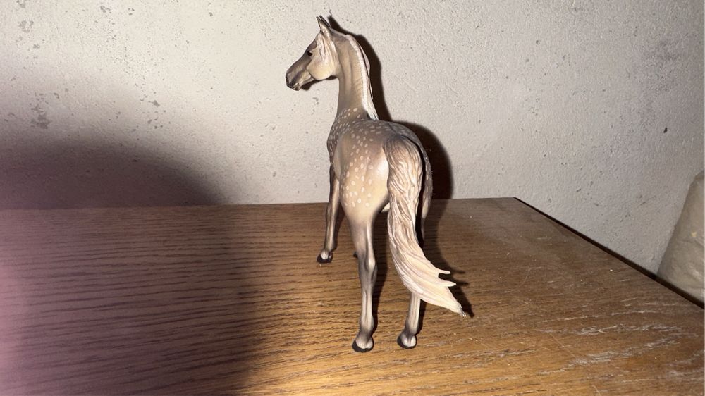 Model Collecta ogier Morgan - Silver Grulla