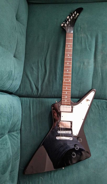 Epiphone Explorer Korina 1958