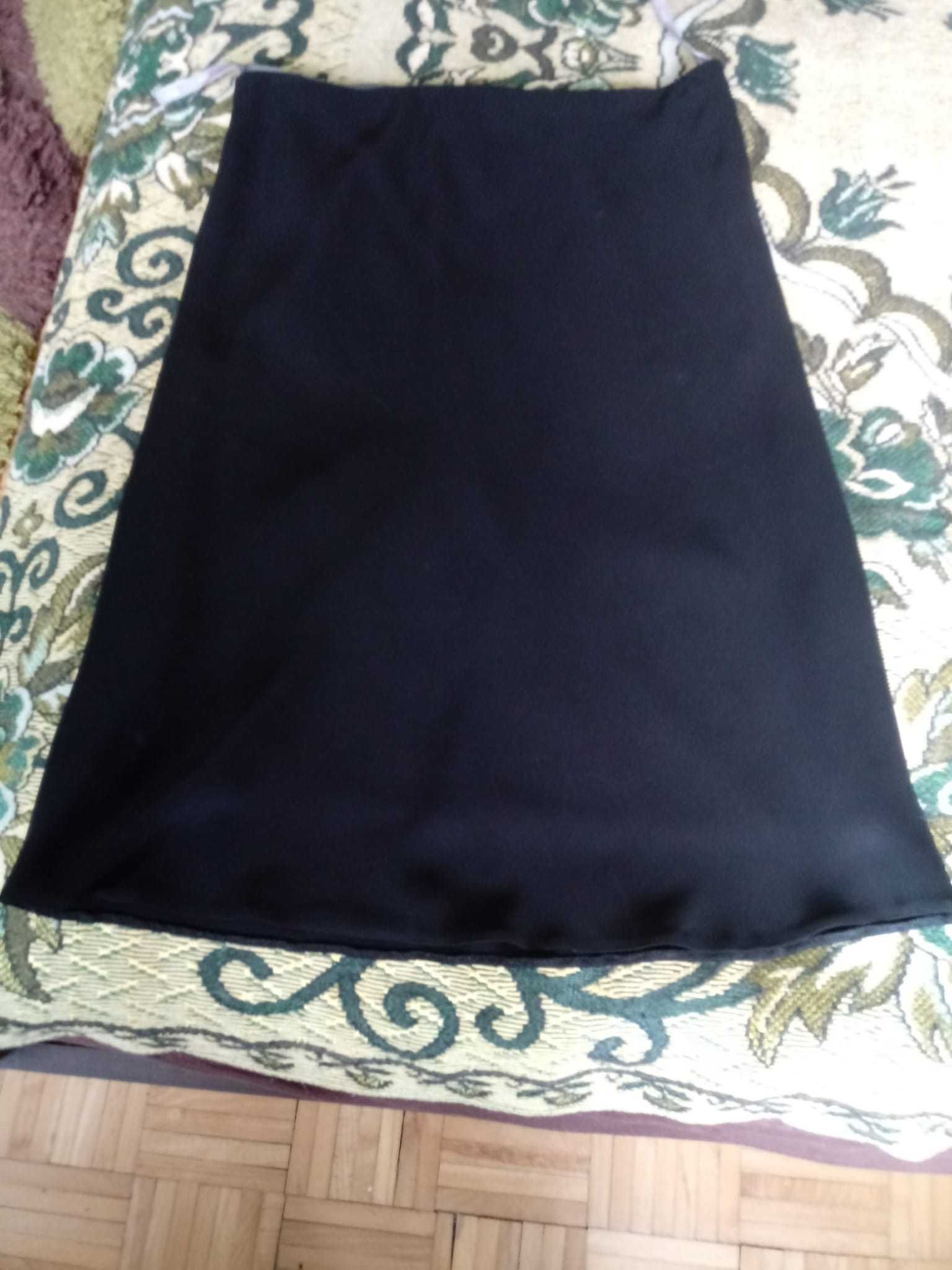 spódnica damska czarna rozmiar 14 firmy spirit
