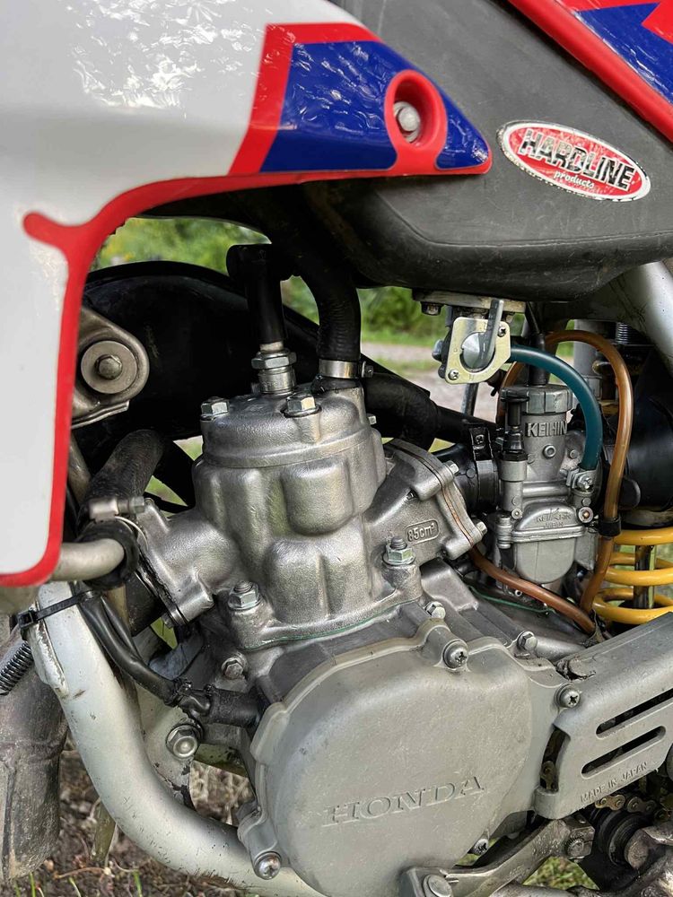 Cross Honda  85, Honda cr85, cross