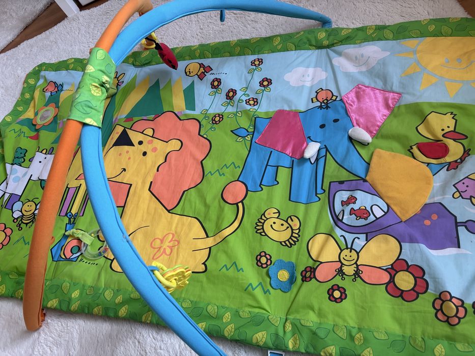 Розвиваючий килимое