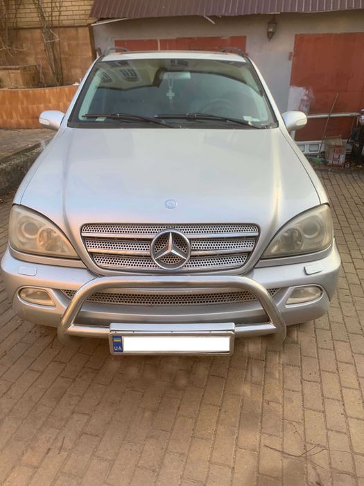 Mercedes-Benz M-Class