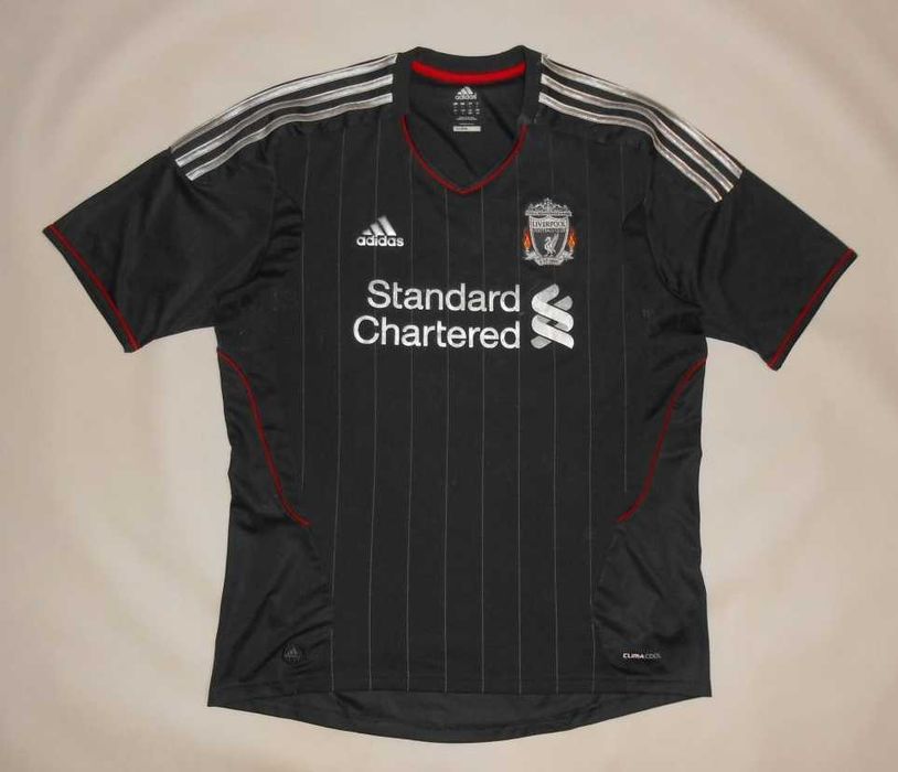 Koszulka adidas FC Liverpool 2011-12 (L)