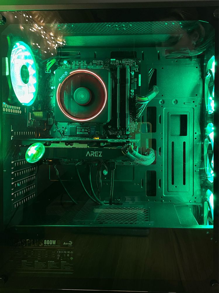 Комп'ютер Artline Gaming X83 v02