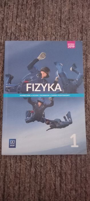 Podręcznik Fizyka 1