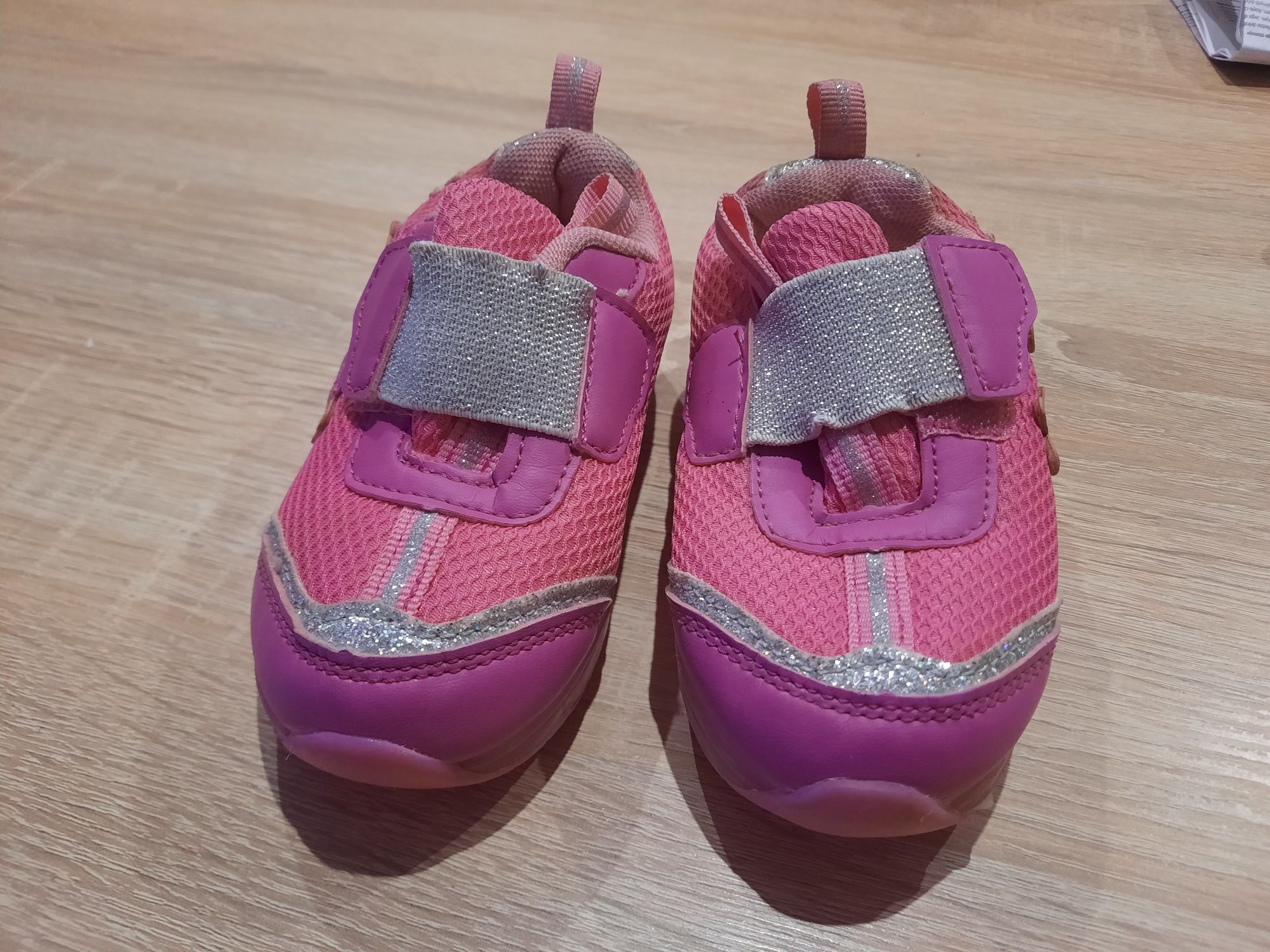 Świecące buty dla dziewczynki Lily & Dan EUR 22