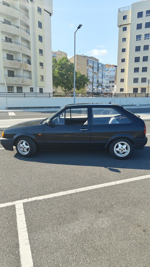 VW polo 86c
Carro a circular no dia a dia 
Foi feita revisão à