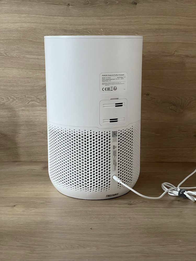 Xiaomi Smart Air Purifier 4 Compact