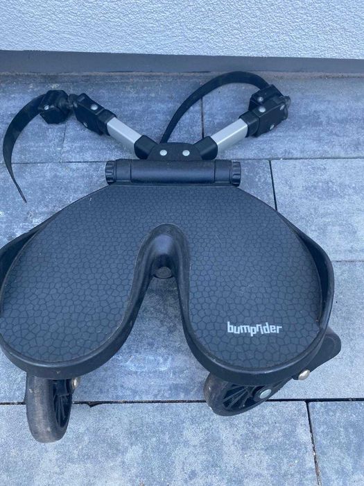 Bump Ridder dostawka do wózka uniwersalna